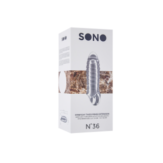 No.36 - Stretchable Thick Penis Extension