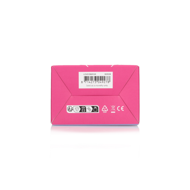 Ultra Soft Silicone Rabbit Vibrator - Exotic Fuchsia