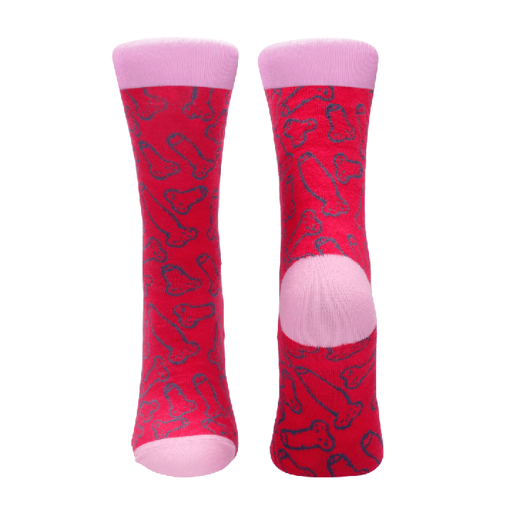 Cocky Socks - US Size 2-7,5 / EU Size 36-41