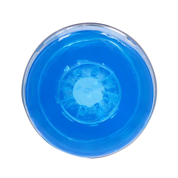 Easy Rider - Textured Masturbator - Blue