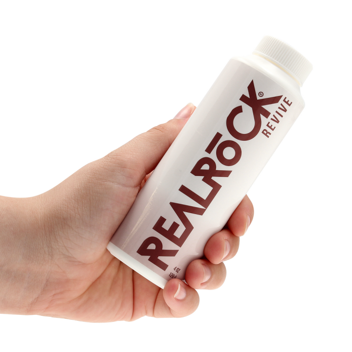 RealRock Revive - Reviving Powder - 4 oz / 120 gr