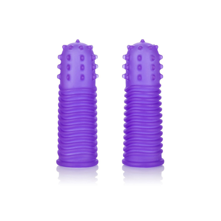 CalExotics Intimate Play Finger Tingler