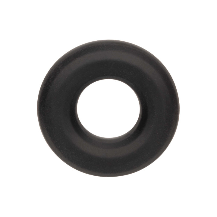 CalExotics Alpha Liquid Silicone Prolong Medium Ring