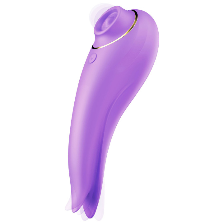 Xocoon SalsaTap Sensation Tapping and Togue Stimulator