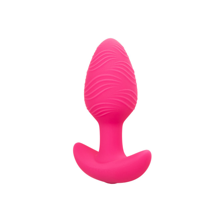 Cheeky Glow Vibrating Plug S
