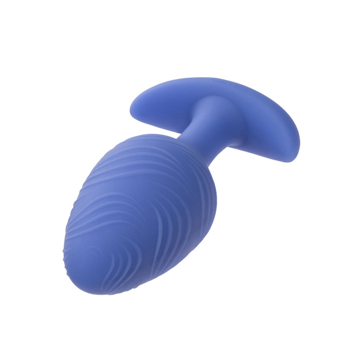 Cheeky Glow Vibrating Plug L