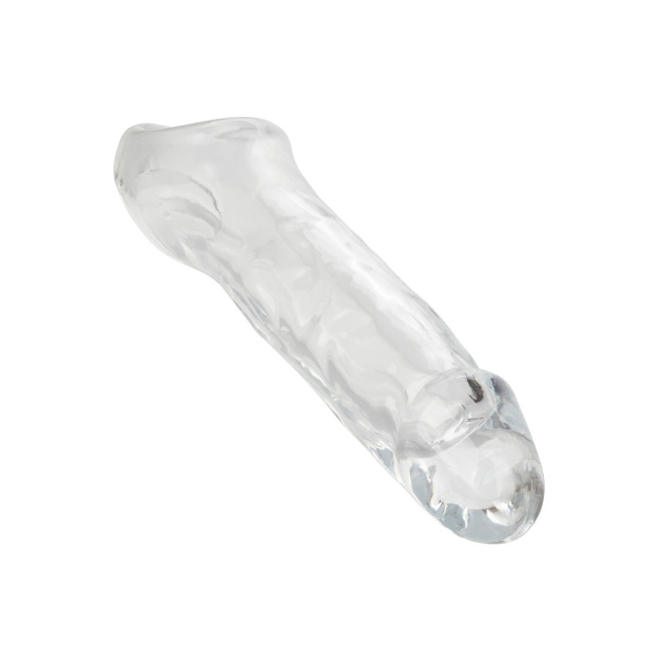 Clear Extension 6.5 inch