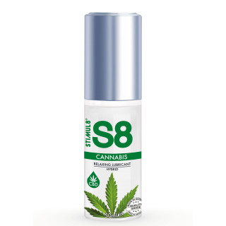 S8 Hybrid Cannabis Lubricant 50 ml