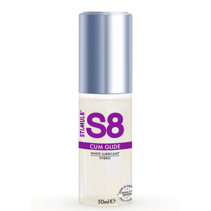 S8 Hybrid Cum Glide 50 ml