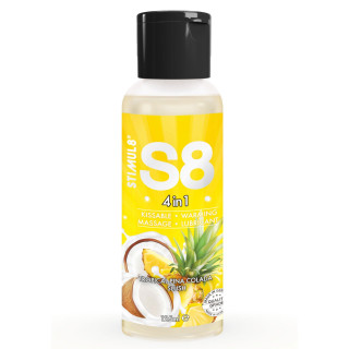 S8 4-in-1 Dessert Lubricant 125 ml