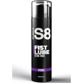 S8 Hybrid Fist Lubricant 200 ml