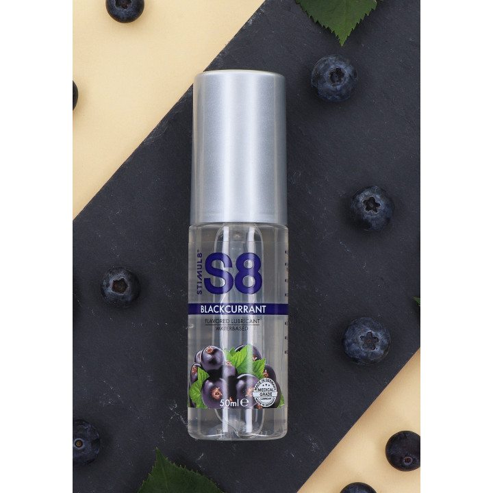 S8 Flavored Lubricant 50 ml