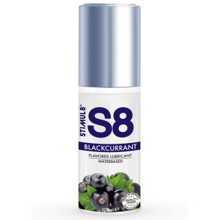 S8 Flavored Lubricant 125 ml