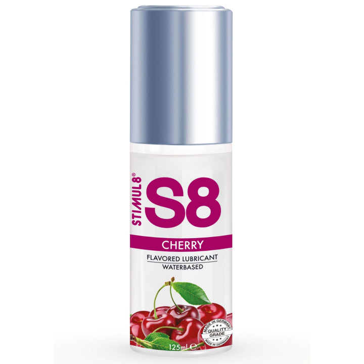 S8 Flavored Lubricant 125 ml