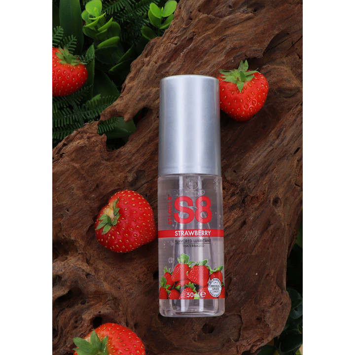 S8 Flavored Lubricant 125 ml