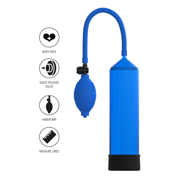 Starter Penis Pump