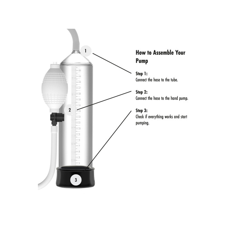 Starter Penis Pump