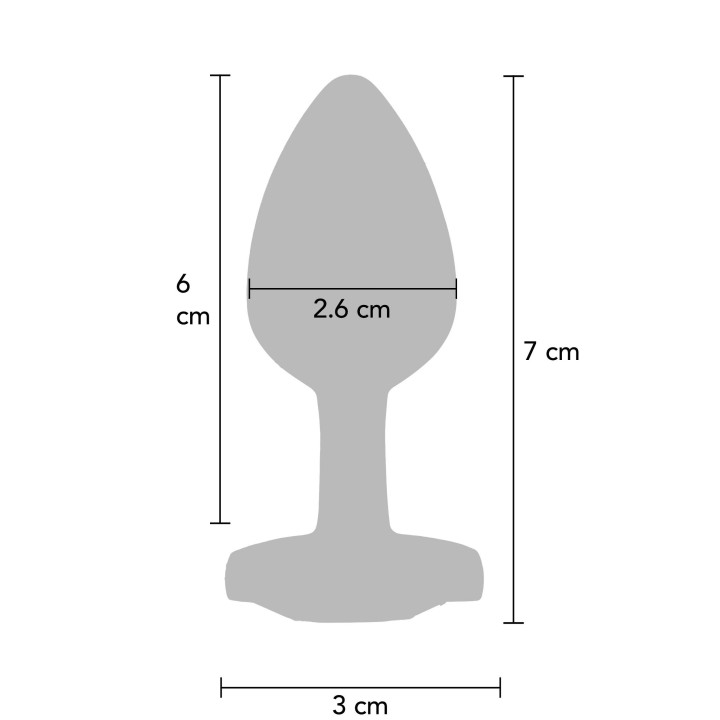 Time To Shine Buttplug