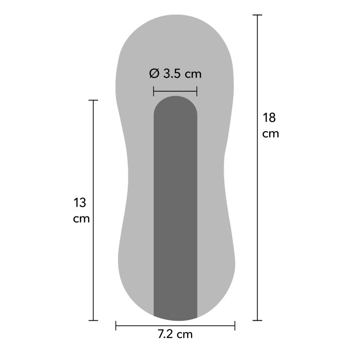 Vibrating Stroker Pussy 1