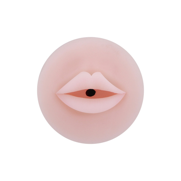 Vibrating Stroker Mouth