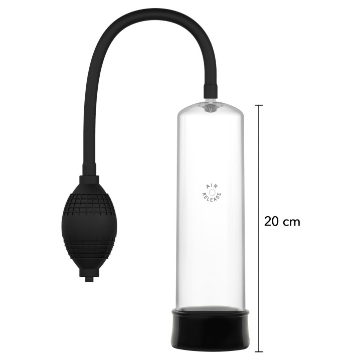 Rising Star Penis Pump