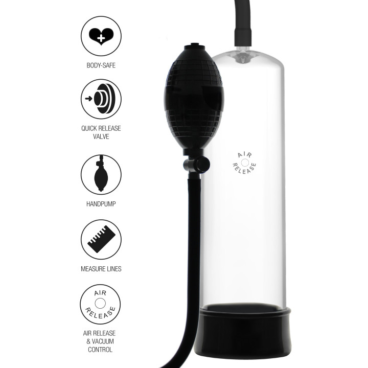 Rising Star Penis Pump