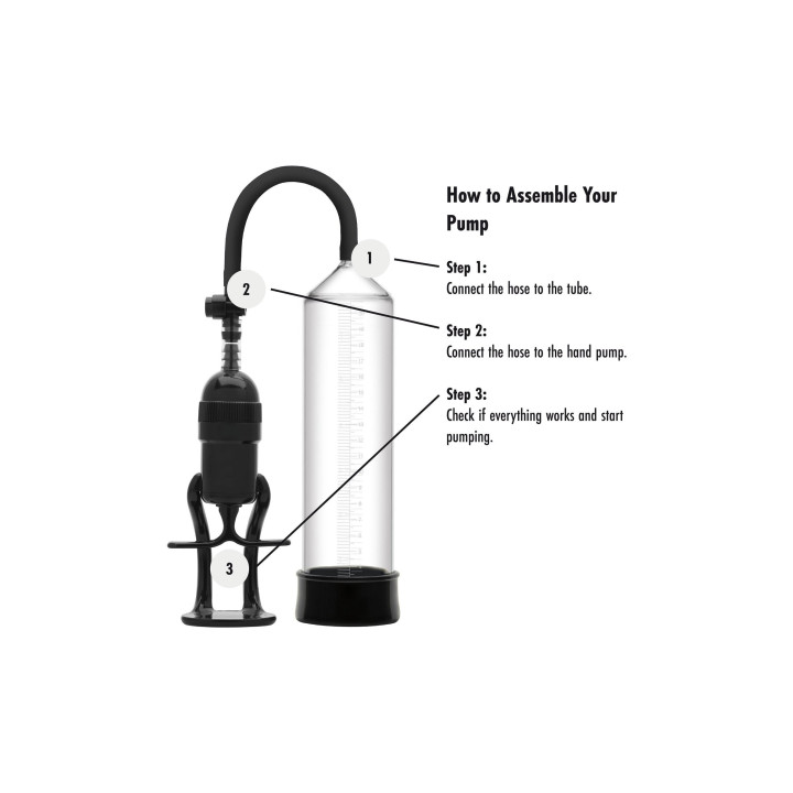 Advanced Penis Pump
