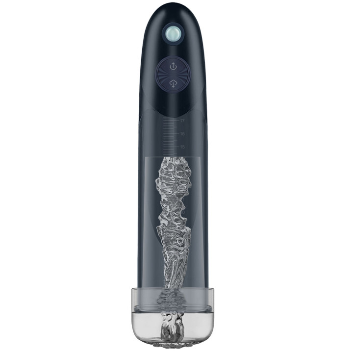 Automatic Aqua Penis Pump
