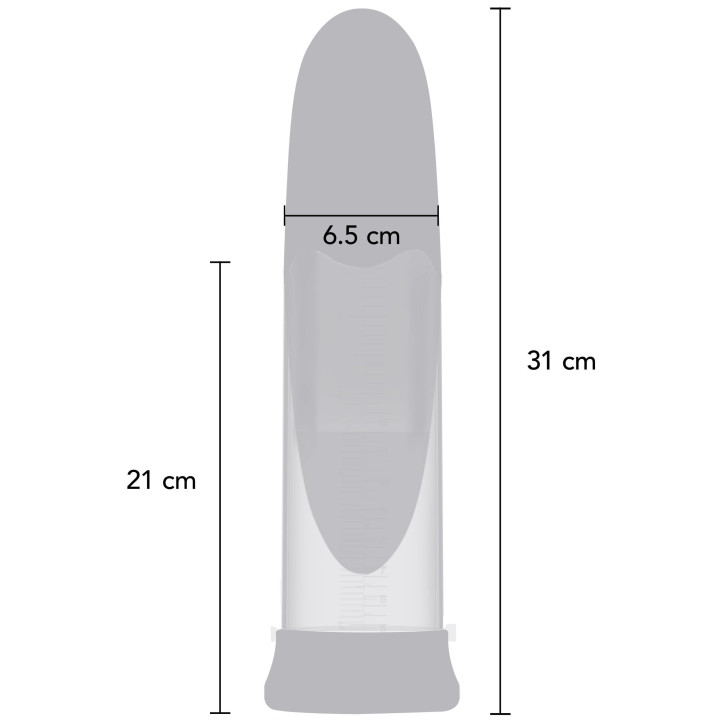 Automatic Aqua Penis Pump