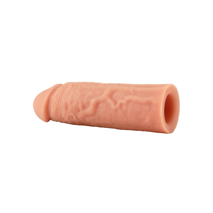 Penis Sleeve Liquid Silicone 15 cm