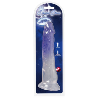 Crystal Clear Dildo 22.5 cm