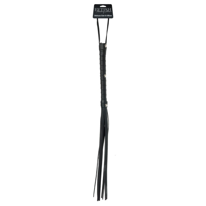 FFSLE Deluxe Cat O'Nine Black