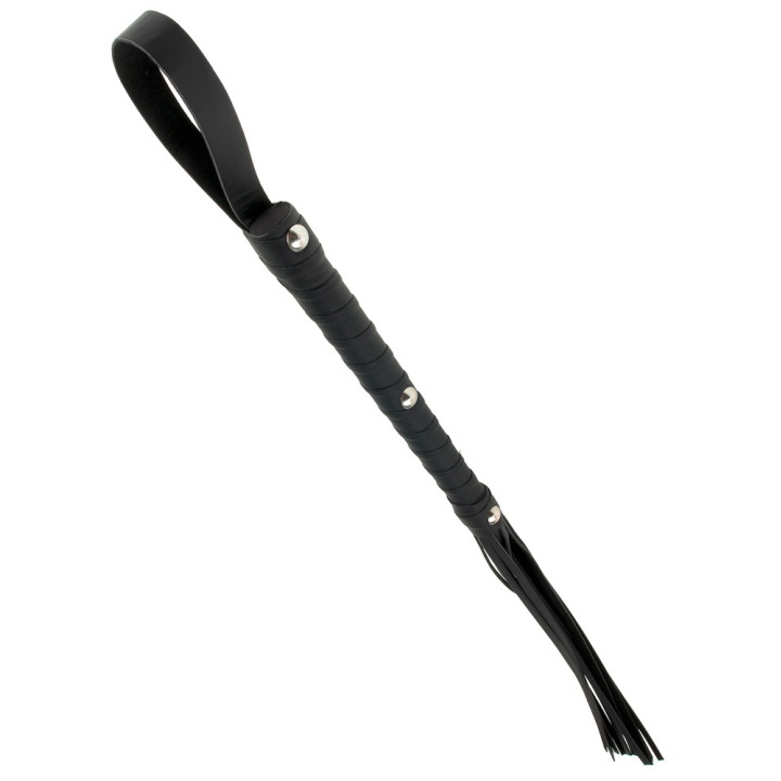 FFSLE Deluxe Cat O'Nine Black