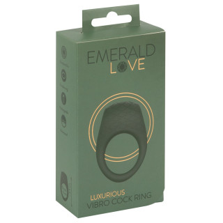 Luxurious Vibrating Cock Ring