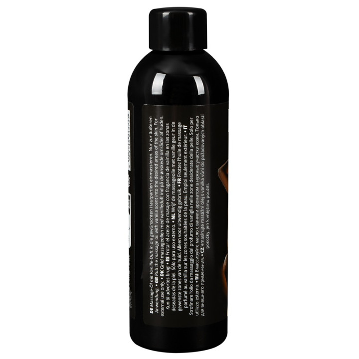 Vanilla Massage Oil 200 ml