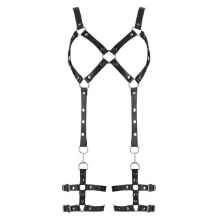 Leather Harness S/M