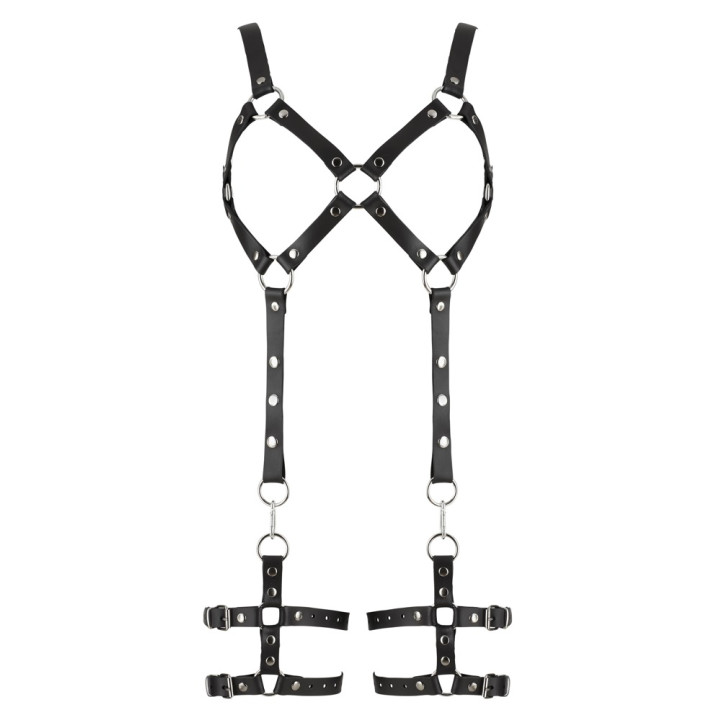 Leather Harness S/M