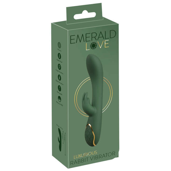 Luxurious Rabbit Vibrator