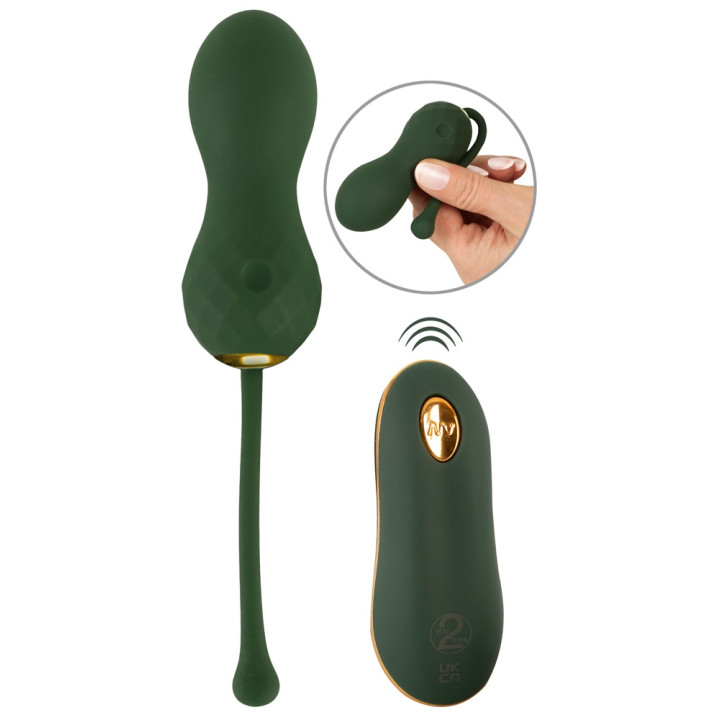 Luxurious Love Egg RC