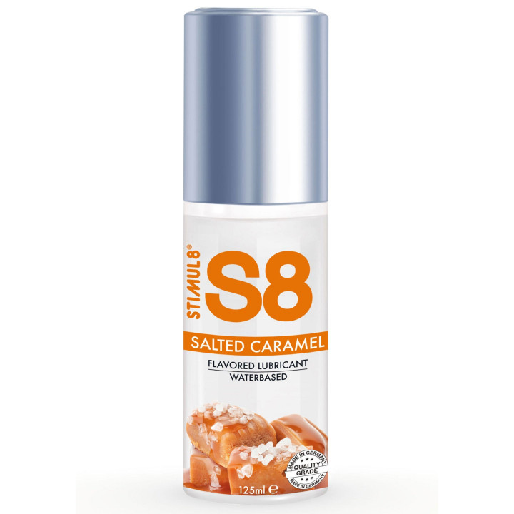 S8 Flavored Lubricant 125 ml
