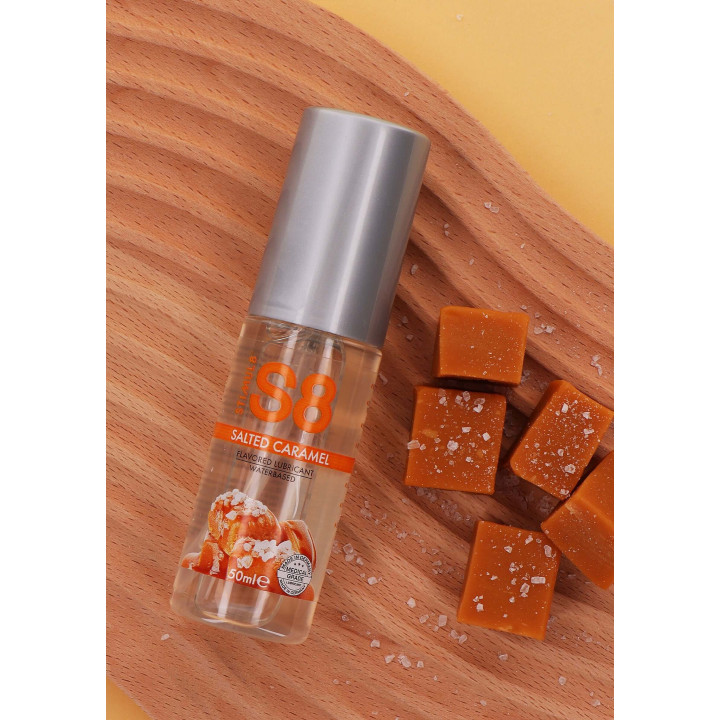 S8 Flavored Lubricant 125 ml