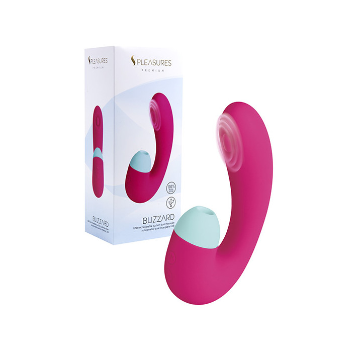 Blizzard - Cerise