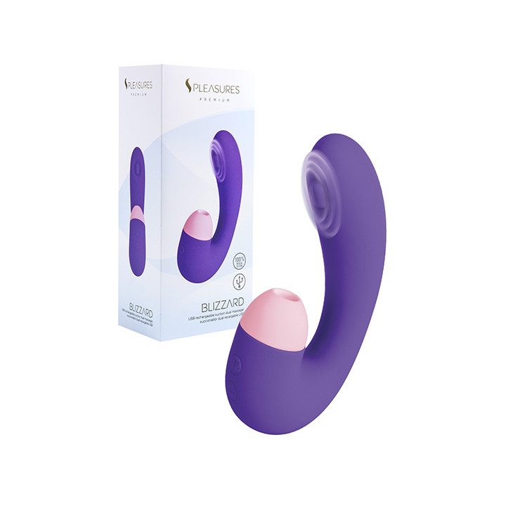 Blizzard - Purple