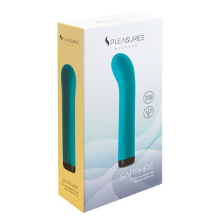 S PLEASURES BULLET  - SAPPHIRE