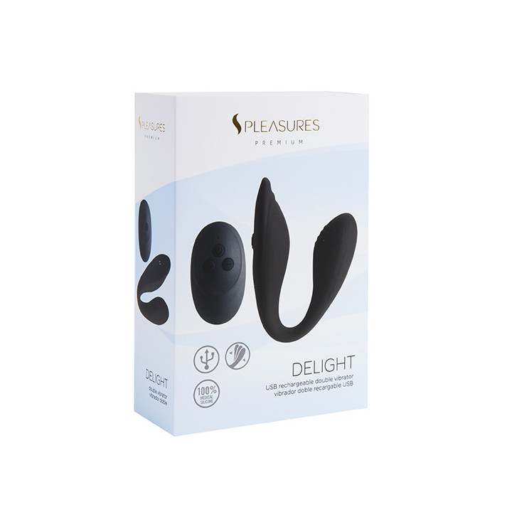 Delight - Black