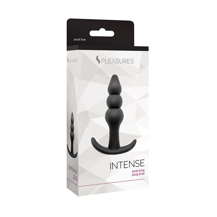 Intense Plug Black