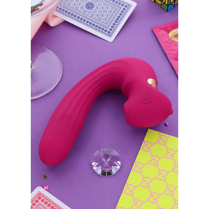 Celestial Love Vibe Stimulator