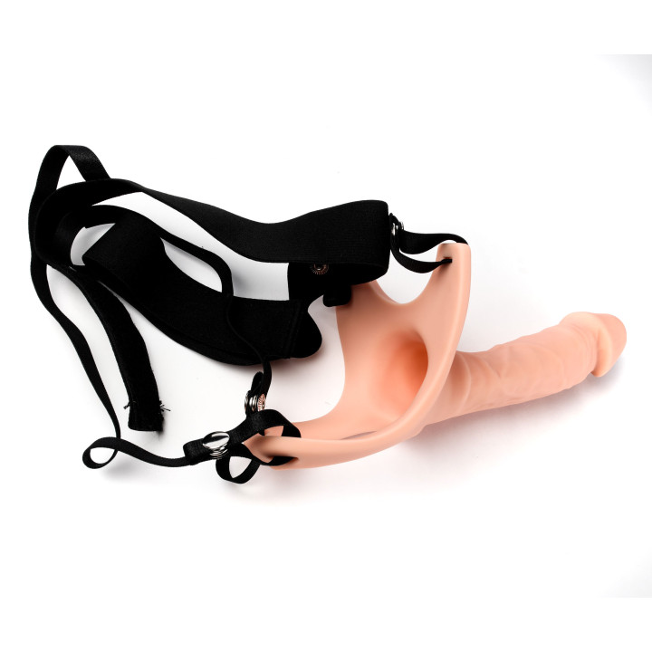 Simple Pleasure proteza penisa strap-on