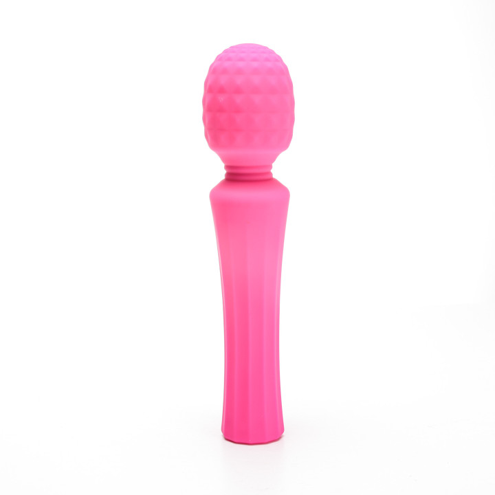 Velvet Touch masażer kulowy magiczna różdżka ładowany usb różowy