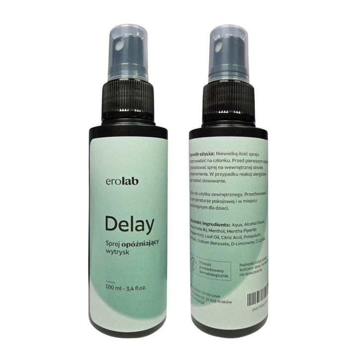 Delay Spray